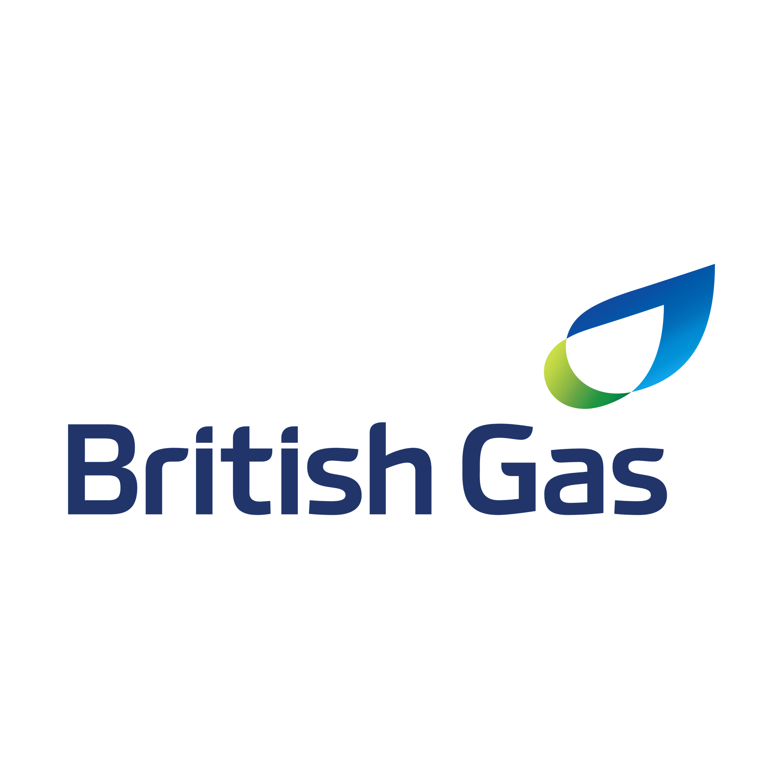 British Gas logo